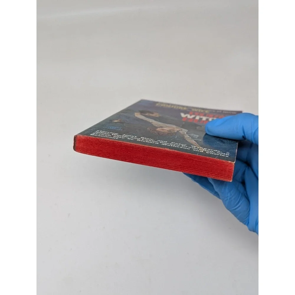 Conjure Wife Burn Witch Burn by Fritz Leiber Horror Paperback Movie Tie-in VTG